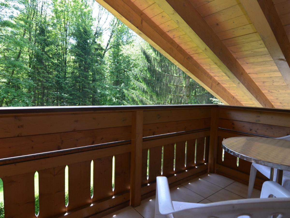 Charming Apartment With Balcony Mitterbach Экстерьер фото