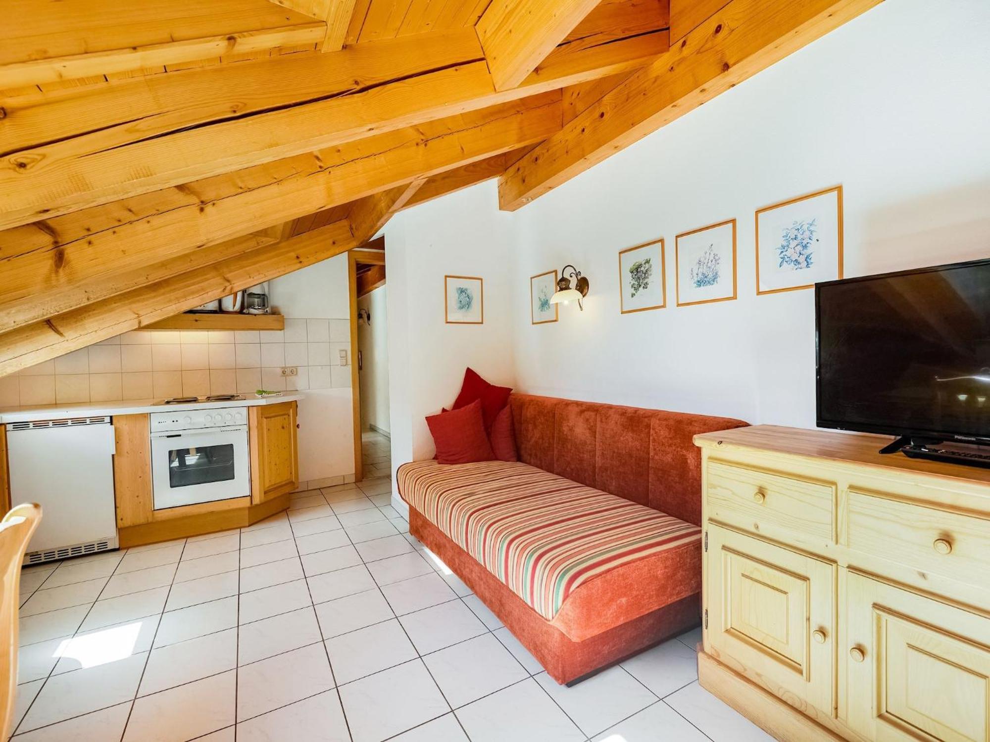 Charming Apartment With Balcony Mitterbach Экстерьер фото